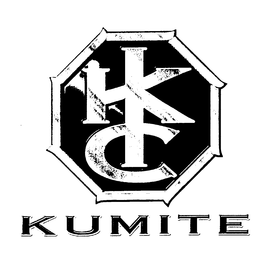 KIC KUMITE trademark