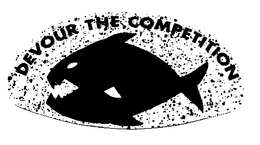 DEVOUR THE COMPETITION trademark