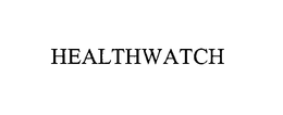 HEALTHWATCH trademark