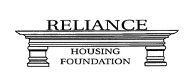 RELIANCE HOUSING FOUNDATION trademark