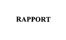 RAPPORT trademark