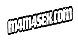 M4M4SEX.COM trademark