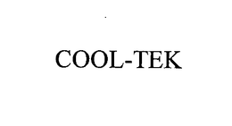 COOL-TEK trademark