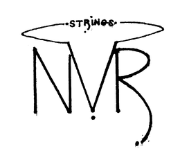 NVR STRINGS trademark