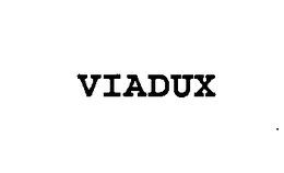 VIADUX trademark