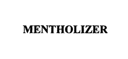 MENTHOLIZER trademark