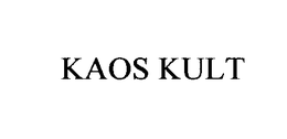KAOS KULT trademark
