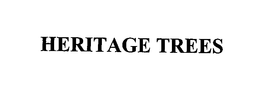 HERITAGE TREES trademark