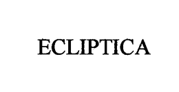 ECLIPTICA trademark