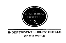 THE CHARMING HOTELS trademark