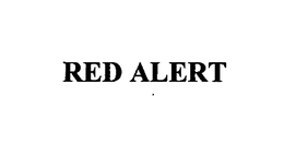RED ALERT trademark