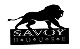SAVOY HOUSE trademark