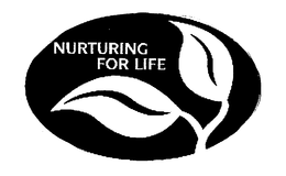 NURTURING FOR LIFE trademark