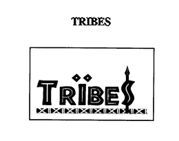 TRIBES trademark