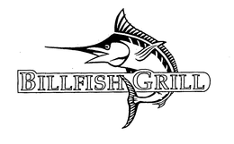 BILLFISH GRILL trademark