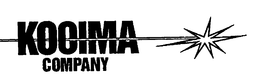 KOOIMA COMPANY trademark