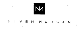 NIVEN MORGAN trademark