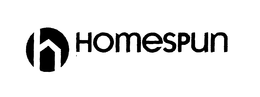 H HOMESPUN trademark