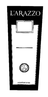 L'ARAZZO trademark