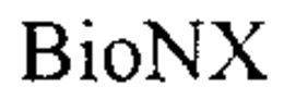 BIONX trademark
