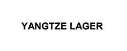 YANGTZE LAGER trademark