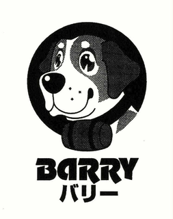 BARRY trademark