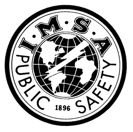 IMSA PUBLIC SAFETY 1896 trademark
