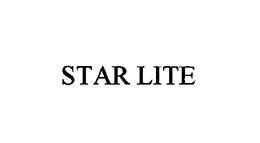 STAR LITE trademark