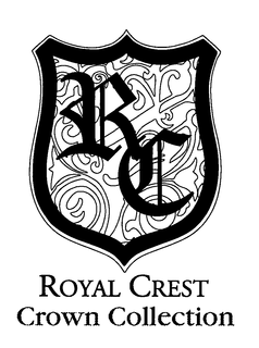 RC ROYAL CREST CROWN COLLECTION trademark
