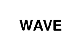WAVE trademark
