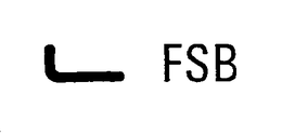 FSB trademark