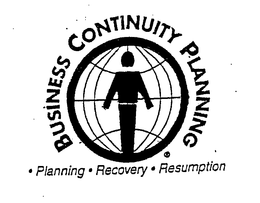 PLANNING RECOVERY RESUMPTION BUSINESS CONTINUITY PLANNING trademark