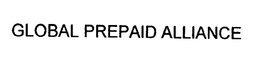 GLOBAL PREPAID ALLIANCE trademark