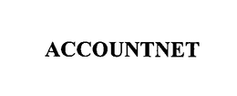 ACCOUNTNET trademark
