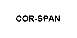 COR-SPAN trademark