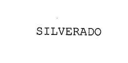 SILVERADO trademark