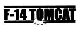 F-14 TOMCAT trademark