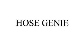 HOSE GENIE trademark