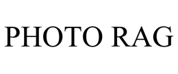 PHOTO RAG trademark
