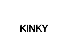 KINKY trademark