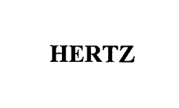 HERTZ trademark