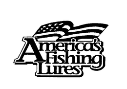 AMERICA'S FISHING LURES trademark