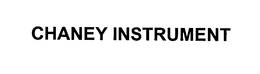 CHANEY INSTRUMENT trademark