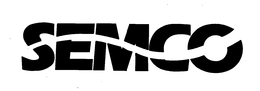 SEMCO trademark