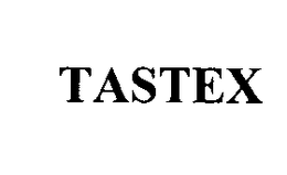 TASTEX trademark
