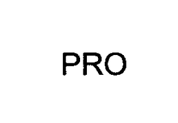 PRO trademark