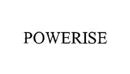 POWERISE trademark