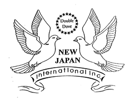 DOUBLE DOVE NEW JAPAN INTERNATIONAL INC. trademark