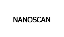 NANOSCAN trademark