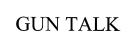 GUN TALK trademark